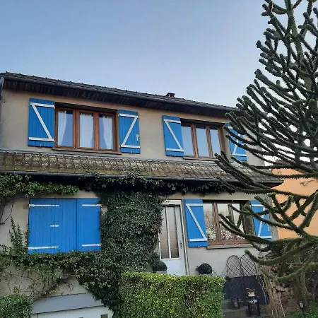 Villa La Gran'Exotique Nouvion-en-Ponthieu Exterior foto